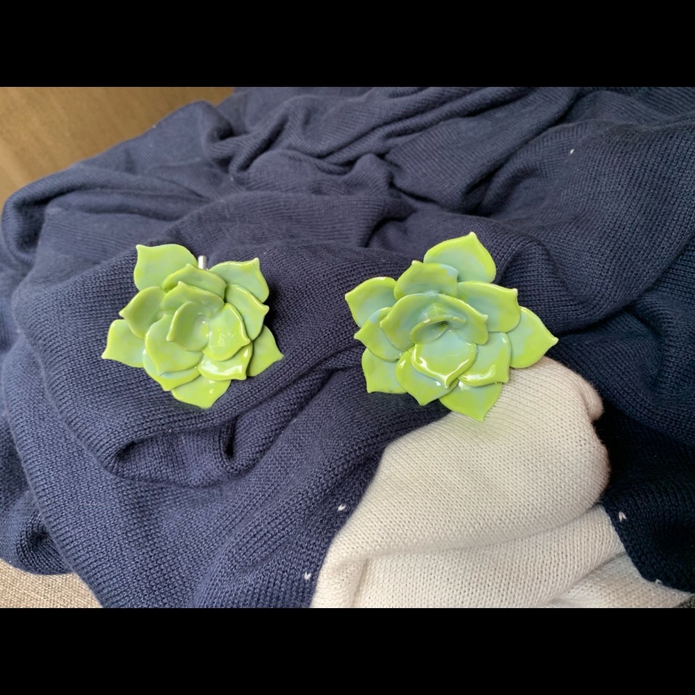 Four New Anthropologie “Floriculture” Knobs